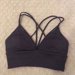 Size 2 LULU LEMON bra